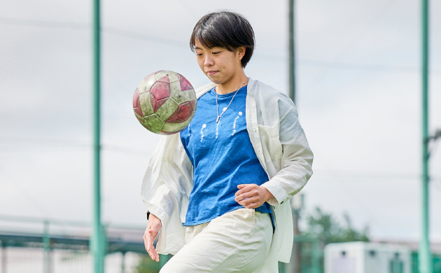 玉川 実奈さん