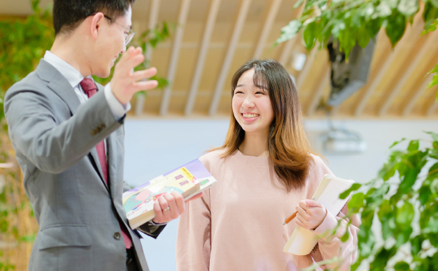 菅原 花さん